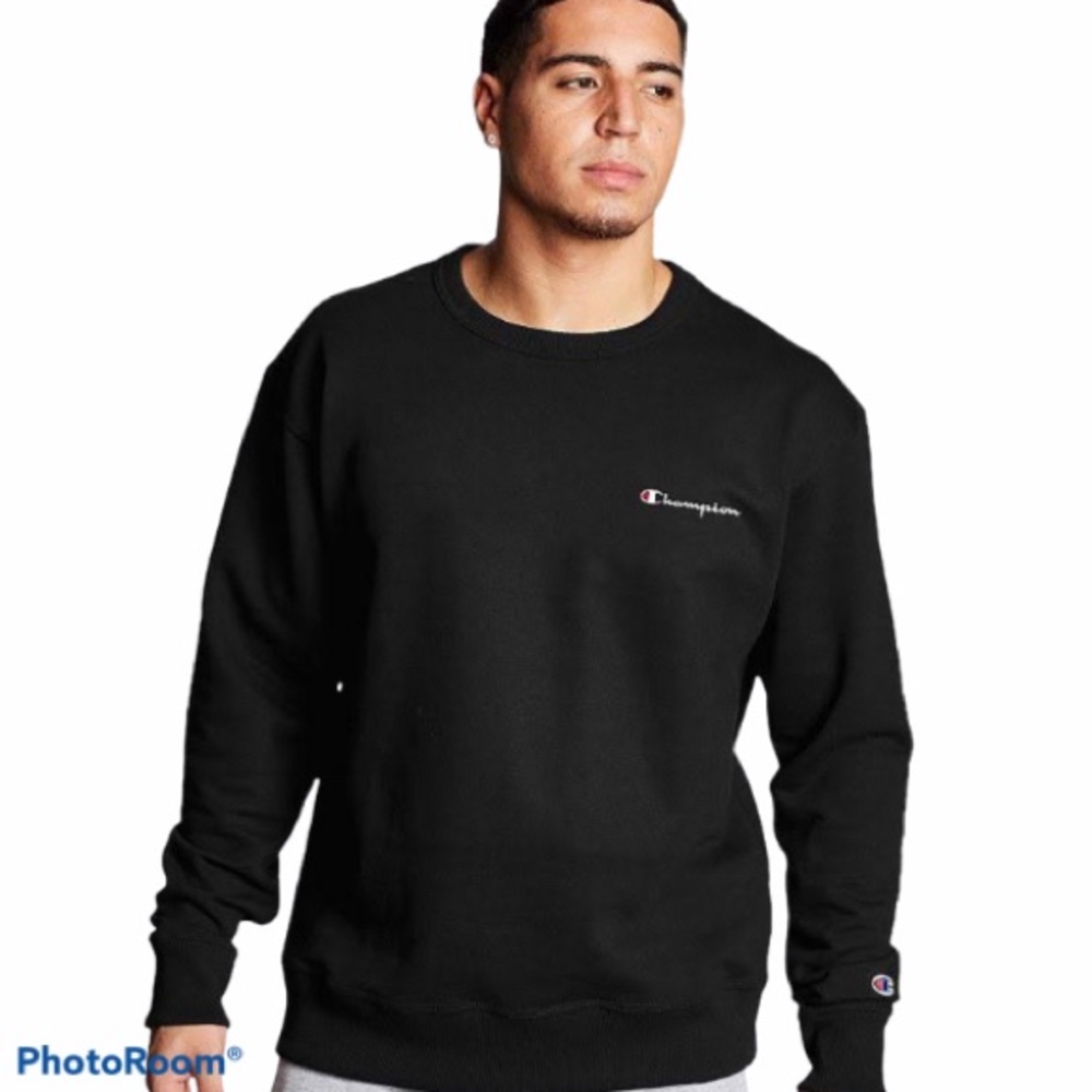 Champion Men’s Sweatshirt black